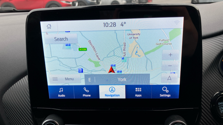 Ford Puma 1.0 EcoBoost Hybrid mHEV ST-Line X 5dr Petrol Hatchback